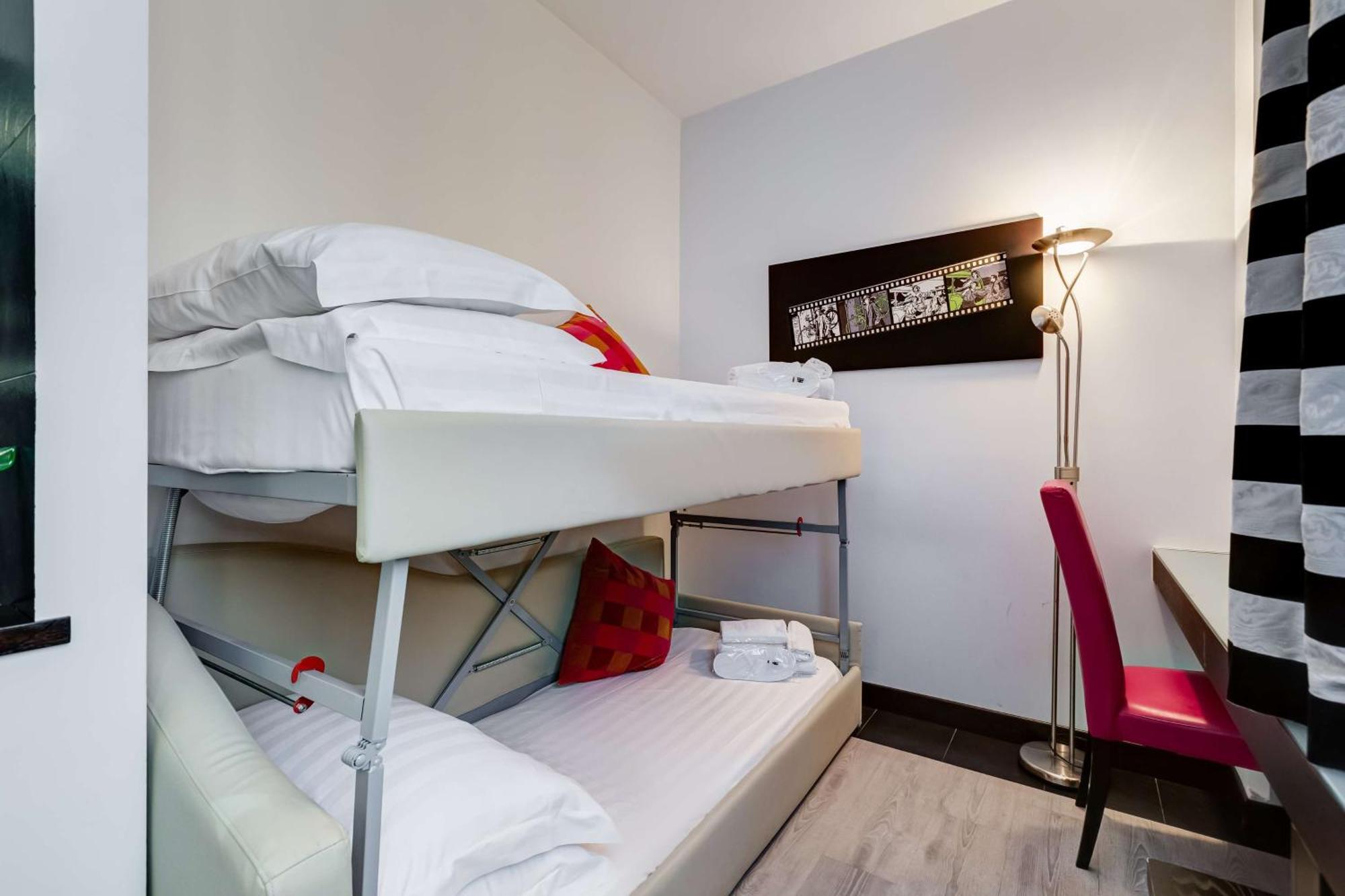 Best Western Cinemusic Hotel — Fotos 3