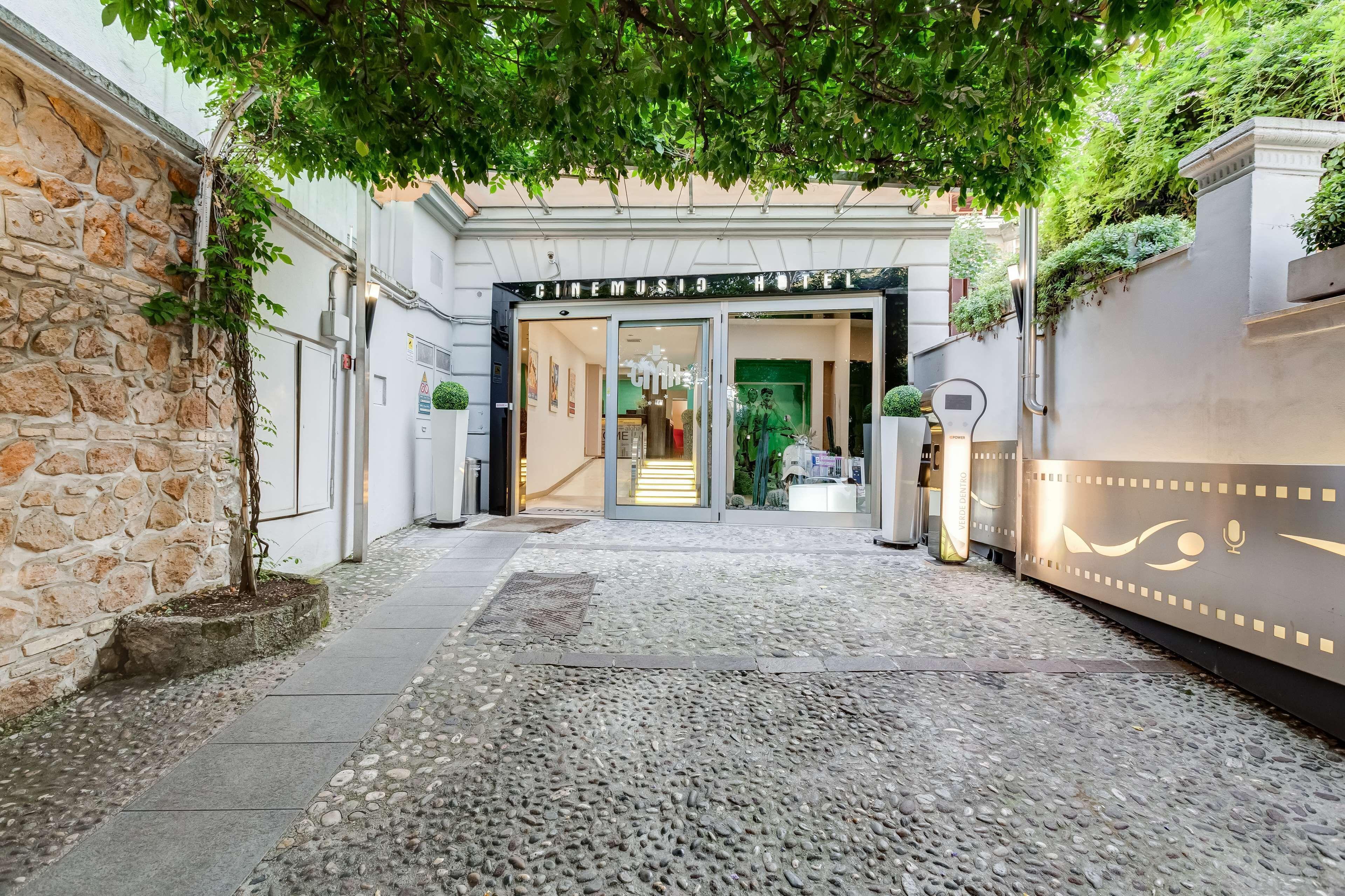 Best Western Cinemusic Hotel, Rome